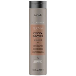 Lakmé Teknia Color Refresh Cocoa Brown Shampoo 300 ml