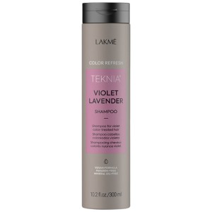 Lakmé Teknia Color Refresh Violet Lavender Shampoo 300 ml