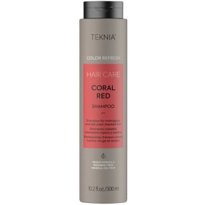 Lakmé Teknia Color Refresh Coral Red Shampoo 300 ml