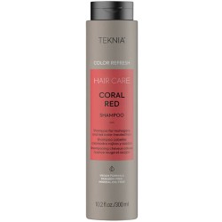 Lakmé Teknia Color Refresh Coral Red Shampoo 300 ml