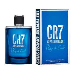 Cristiano Ronaldo CR7 Play It Cool EDT kvepalai vyrams, 50 ml 2