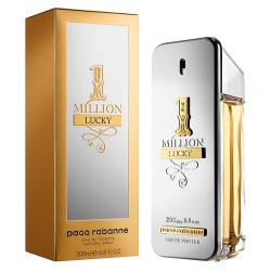 Paco Rabanne 1 Million Lucky EDT 200ml kvepalai vyrams