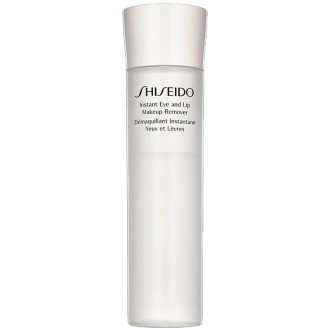 Shiseido THE SKINCARE Instant Eye and Lip Makeup Remover - Cosmetic Eye and Lip 125 ml