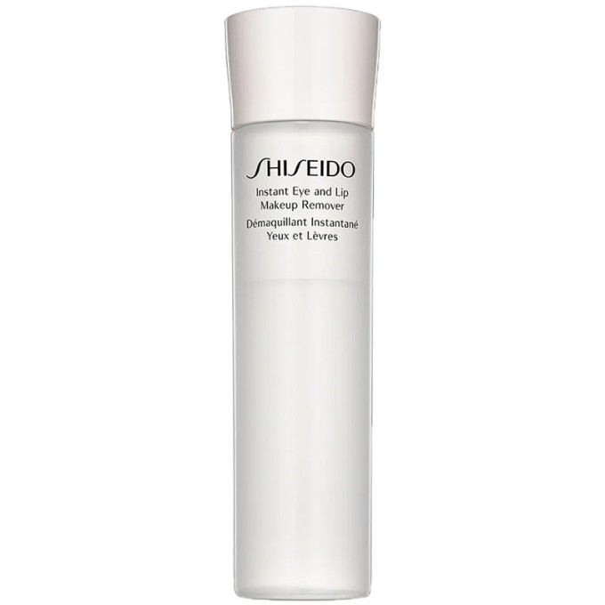 Shiseido THE SKINCARE Instant Eye and Lip Makeup Remover - Cosmetic Eye and Lip 125 ml