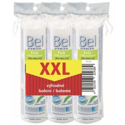 Bel Premium Pads + Microfibres Aloe Vera and Panthenol (3 vnt.)