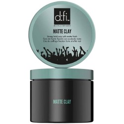 Revlon Professional d: fi Matte Clay - Hair wax with strong fixation and matte effect 150 g