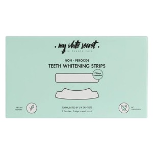My White Secret Teeth Whitening Strips 7 pcs