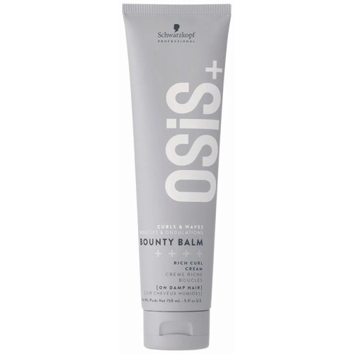 Schwarzkopf Professional Osis+ Bounty Balm Rich Curl Cream 150 ml