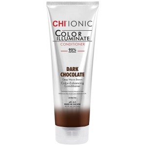 Farouk Systems CHI Ionic Color Illuminate Conditioner 251 ml Dark Chocolate