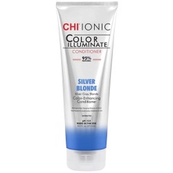 Farouk Systems CHI Ionic Color Illuminate Conditioner - Conditioner 251 ml Silver Blonde