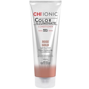 Farouk Systems CHI Ionic Color Illuminate Conditioner 251 ml Rose Gold