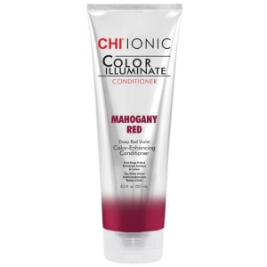 Farouk Systems CHI Ionic Color Illuminate Conditioner 251 ml Mahogany Red