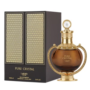 Lattafa Perfumes Pure Crystal EDP 100ml 2