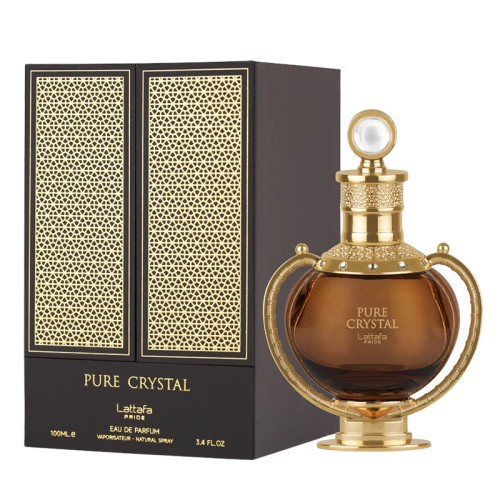 Lattafa Perfumes Pure Crystal EDP 100ml