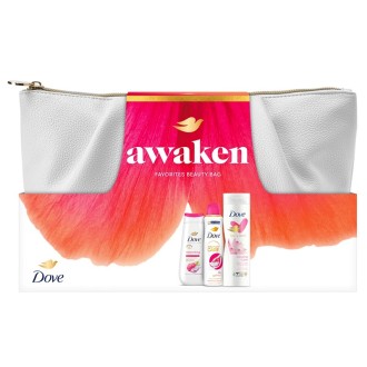 Dove Awaken Body Care Set - kūno priežiūros dovanų rinkinys