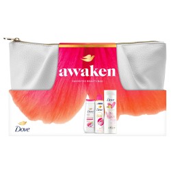 Dove Awaken Body Care Set - kūno priežiūros dovanų rinkinys