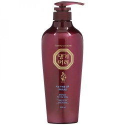 Daeng Gi Meo Ri Shampoo For Oily Scalp - šampūnas riebiai galvos odai, 500 ml