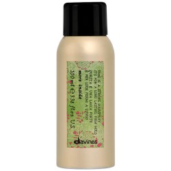Davines More Inside Strong Hairspray - stiprus plaukų lakas, 100 ml