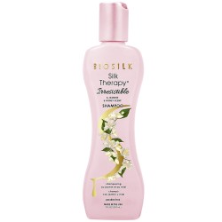 Farouk Systems Silk Therapy Irresistible Shampoo - profesionalus šampūnas su silko baltymais, 207 ml