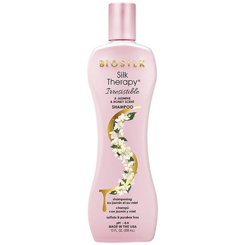 Farouk Systems Silk Therapy Irresistible Shampoo - maitinamasis ir valomasis šampūnas, 355 ml