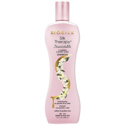 Farouk Systems Silk Therapy Irresistible Shampoo - maitinamasis ir valomasis šampūnas, 355 ml