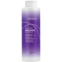 Joico Conditioner for Blonde and Gray Hair Color Balance (Purple Conditioner) 1000ml