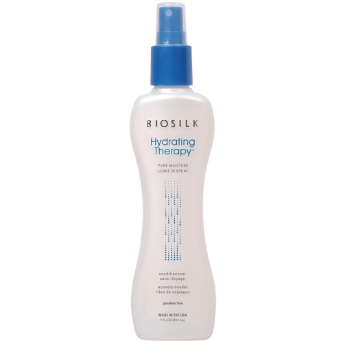 Farouk Systems Biosilk Hydrating Therapy Conditioner Spray 207ml
