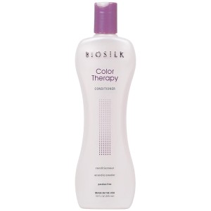 Farouk Systems Biosilk Color Therapy Conditioner ( Colored and Damaged Hair ) 355ml