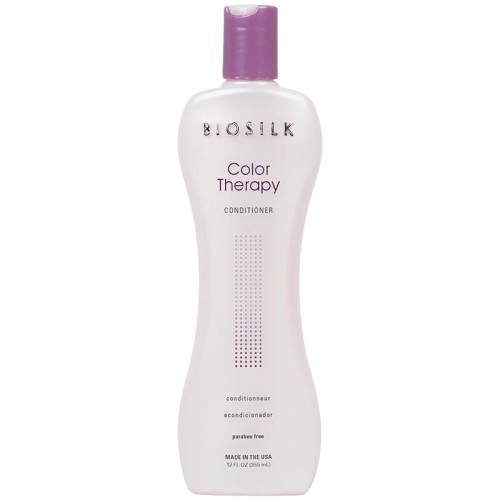 Farouk Systems Biosilk Color Therapy Conditioner ( Colored and Damaged Hair ) 355ml