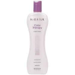Farouk Systems Biosilk Color Therapy Conditioner ( Colored and Damaged Hair ) 355ml