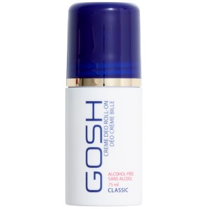 Gosh Classic Roll-On Deodorant - rutulinis dezodorantas vyrams, 75 ml