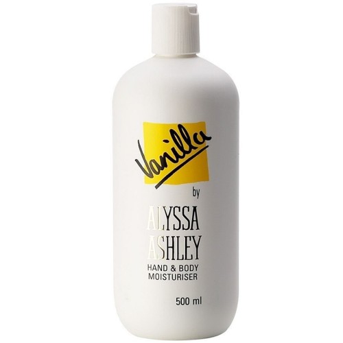 Alyssa Ashley Vanilla Body moisturizer 500 ml