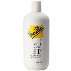 Alyssa Ashley Vanilla Body moisturizer 500 ml