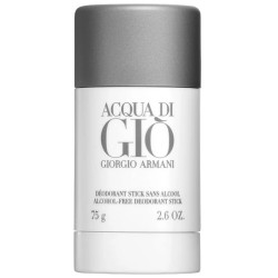 Armani Acqua di Gio Man Deostick - pieštukinis dezodorantas, 75 ml