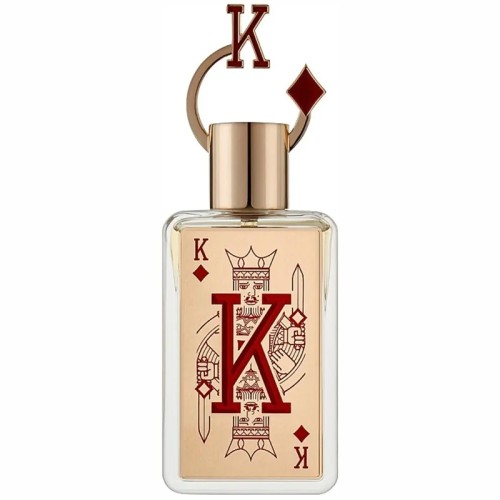 Fragrance World King EDP 80 ml unisex kvepalai