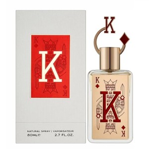 Fragrance World King EDP 80 ml unisex kvepalai 2