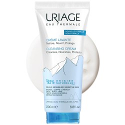 Uriage Cleansing Cream Sensitive Skin - Nourishing cleansing cream 200 ml