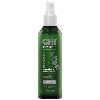 Farouk Systems CHI Power Plus Revitalize Vitamin Hair Treatment - Revitalizing care for hair and