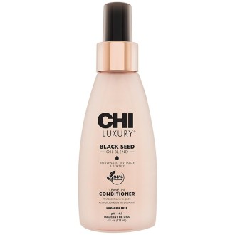 Farouk Systems CHI Luxury Black Seed Oil Leave-In Conditioner - No-rinse spray conditioner 118 ml