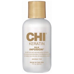 Farouk Systems Nutritious Silk Hair Cure with Keratin CHI (Keratin Silk Infusion) 59 ml