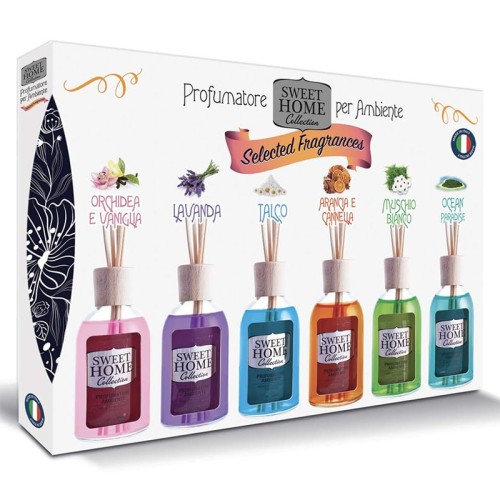 Sweet Home Collection Selected Fragrances Set