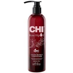 Farouk Systems CHI Rose Hip Oil Color Nurture Protecting Conditioner - Protective conditioner for