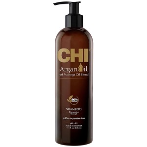 Farouk Systems CHI Argan Oil Plus Moringa Oil Shampoo - Hair shampoo 355 ml 2