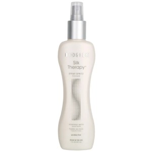 Farouk Systems Biosilk Silk Therapy Spray Spritz - Non-aerosol hair spray 207 ml