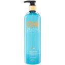 Farouk Systems Aloe Vera Curls Defined Detangling Conditioner 739 ml
