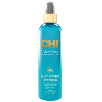 Farouk Systems Aloe Vera Curls Defined Humidity Resistant Leave-In Conditioner - Leave-in