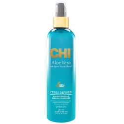 Farouk Systems Aloe Vera Curls Defined Humidity Resistant Leave-In Conditioner - Leave-in