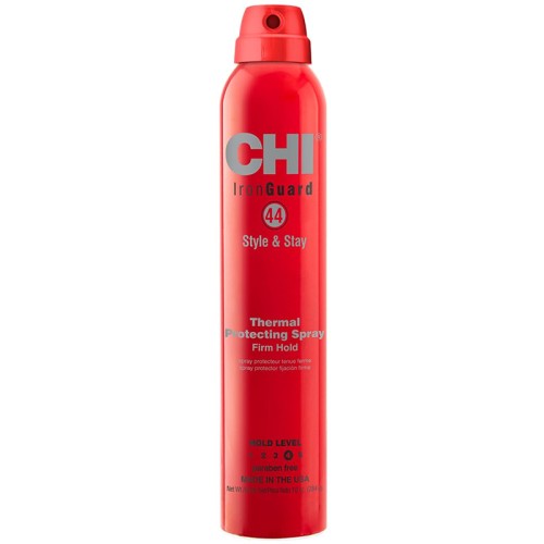 Farouk Systems CHI 44 Iron Guard Style & Stay Firm Spray - Hair spray 284 g