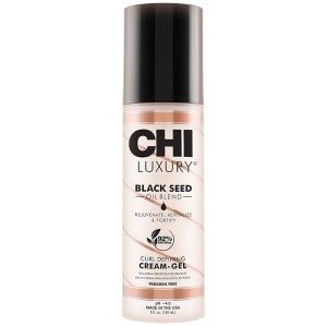 Farouk Systems CHI Luxury Black Seed Oil Curl Defining Cream-Gel - Gel cream after wave support 148