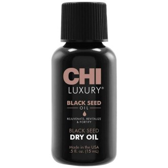 Farouk Systems CHI Luxury Black Seed Oil Dry Oil - Dry oil for all hair types 15 ml